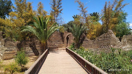 Jardin d'Olhao